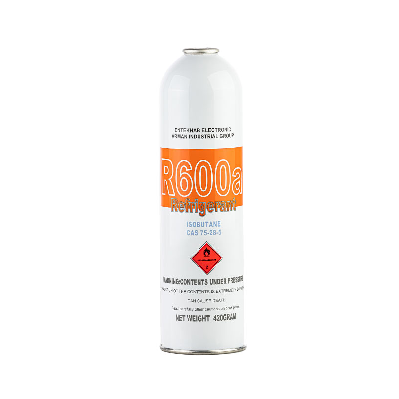 تصویر  کپسول گاز 600(420گرمی)