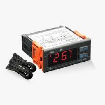 تصویر  ترموستات دیجیتالی STC 9200