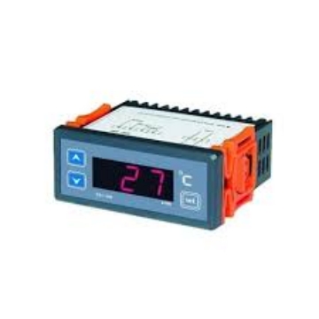 تصویر  ترموستات دیجیتالی STC100