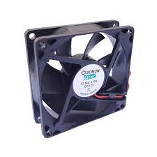 فن کامپیوتری8×8سانتی 12 ولت