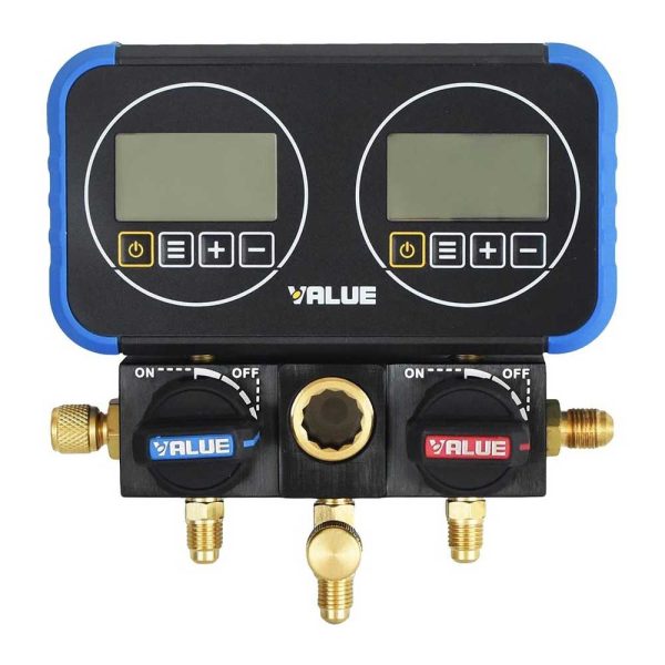 گیج دوقلو دیجیتال والیو  VALUE