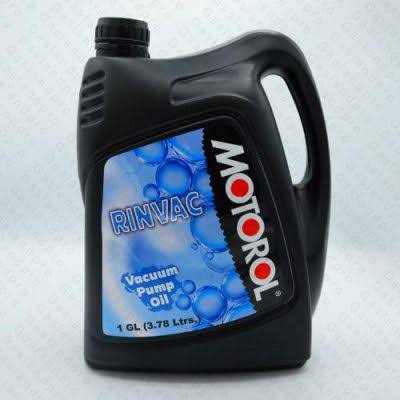روغن موتور وکیوم