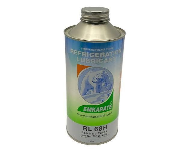 روغن موتور گاز 134 خرسی