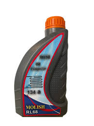 روغن موتور گاز 134 یک لیتری