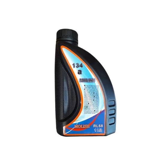 روغن موتور گاز 134 یک لیتری