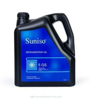 روغن موتور چهار لیتری 5GS