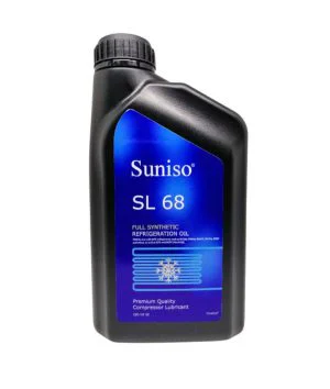 روغن موتور یک لیتری SL68 