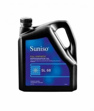 روغن موتور چهار لیتری SL68 