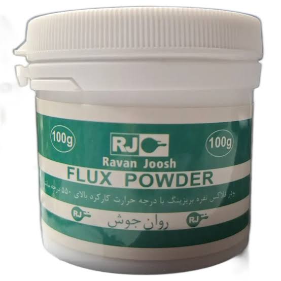 پودر جوشکاری نقره 100 گرمی